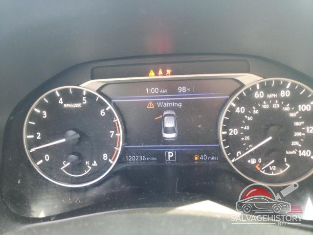 1N4BL4BV7LC248593 2020 NISSAN ALTIMA photo no. 9