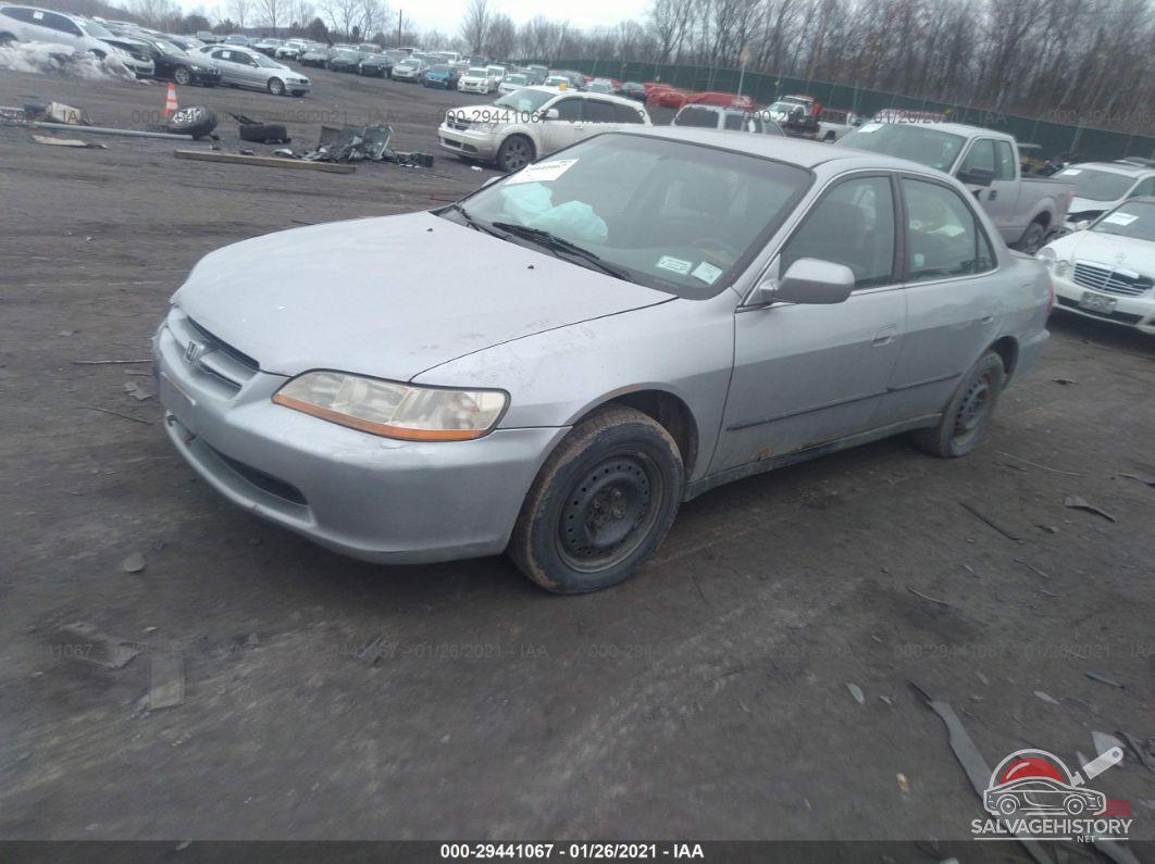 1HGCG5640YA152562 2000 HONDA ACCORD SDN photo no. 2