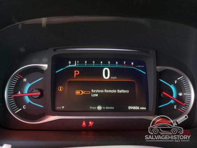5FNYF5H55LB003139 2020 HONDA PILOT photo no. 9
