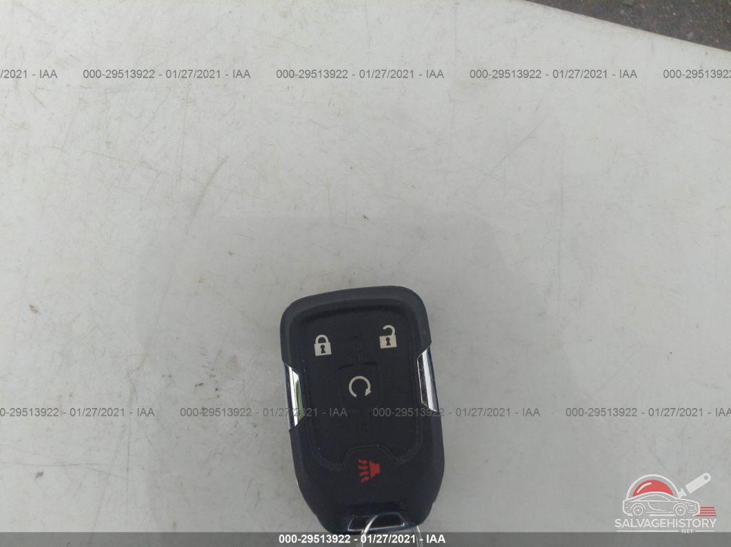 3GKALPEVXKL250364 2019 GMC TERRAIN photo no. 11