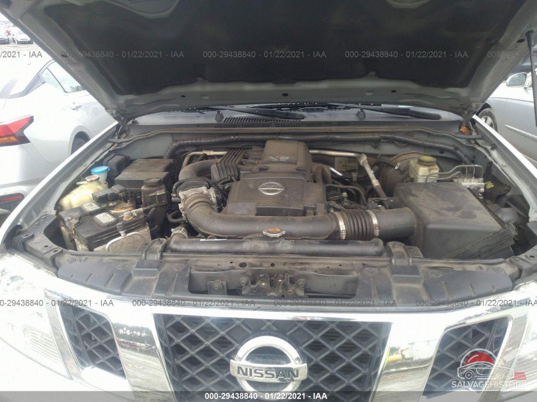 1N6AD0EV8HN718033 2017 NISSAN FRONTIER photo no. 10