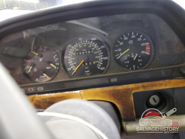 WDB12604412004647 1983 MERCEDES-BENZ 500-CLASS photo no. 9