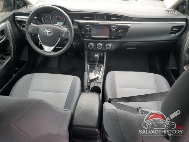 2T1BURHE8GC673071 2016 TOYOTA COROLLA photo no. 8