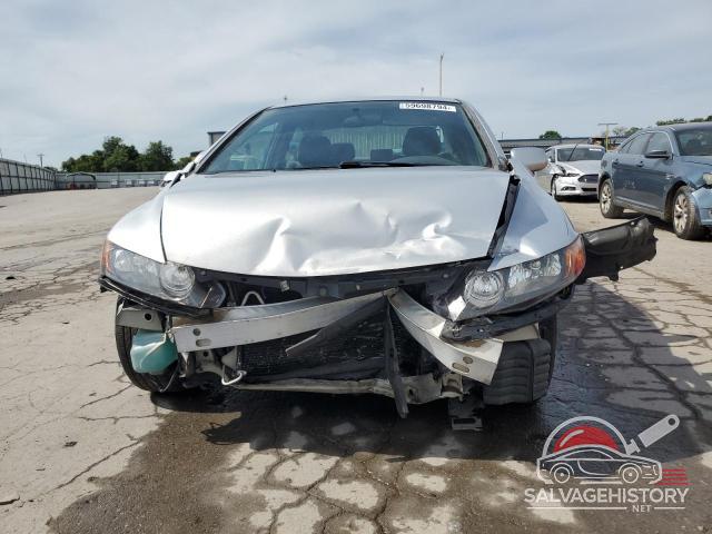 1HGFA165X8L027167 2008 HONDA CIVIC photo no. 5