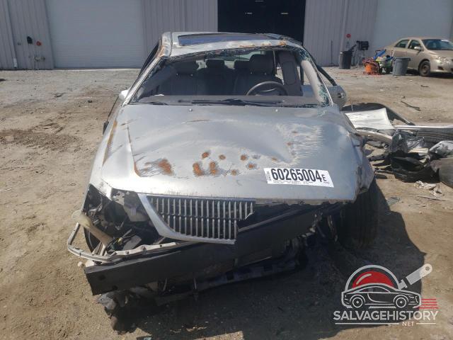 4T1BF28B21U117271 2001 TOYOTA AVALON photo no. 5