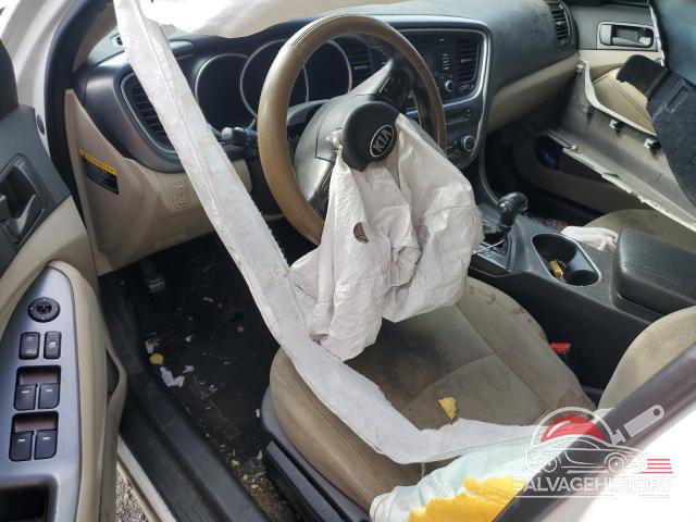 KNAGM4A79F5580251 2015 KIA OPTIMA photo no. 8