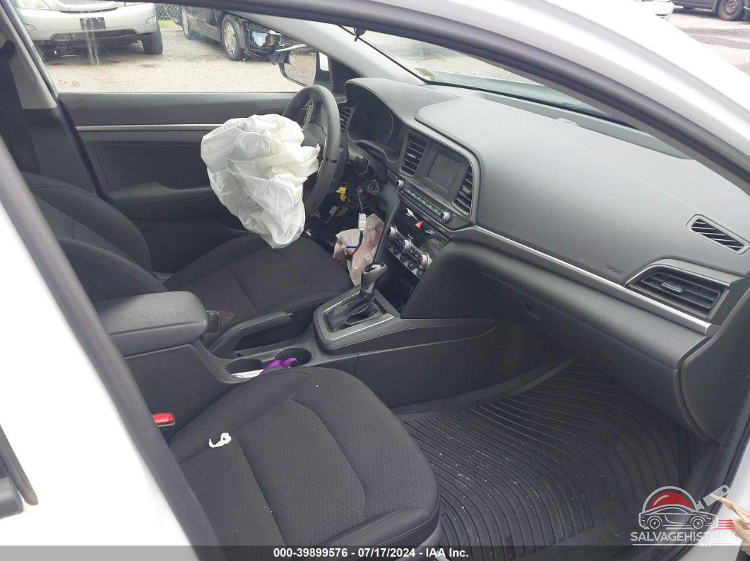 5NPD74LF0LH542789 2020 HYUNDAI ELANTRA photo no. 5