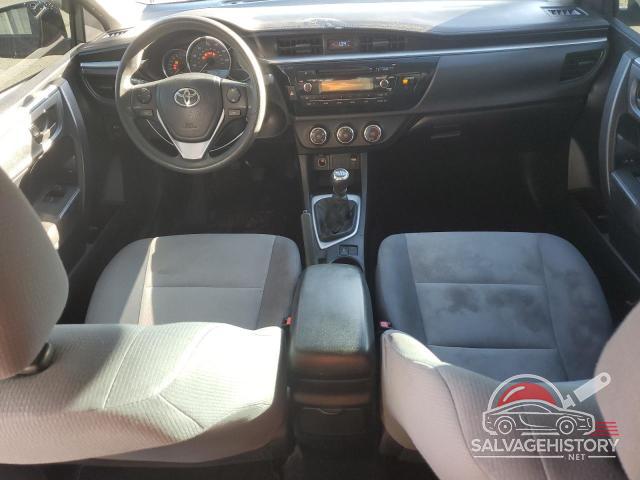2T1BURHE6EC223786 2014 TOYOTA COROLLA photo no. 8
