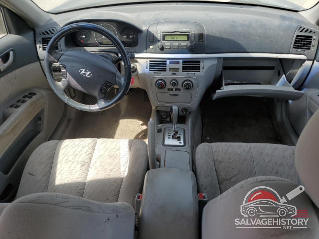 5NPET46C57H223847 2007 HYUNDAI SONATA photo no. 8
