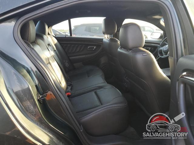 1FAHP2F8XGG106390 2016 FORD TAURUS photo no. 10