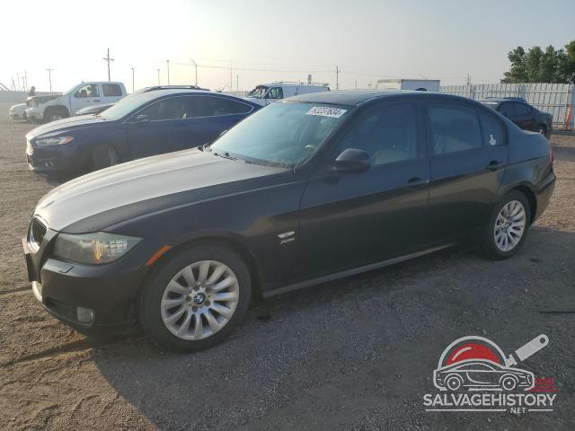 WBAPK73579A450368 2009 BMW 3 SERIES photo no. 5