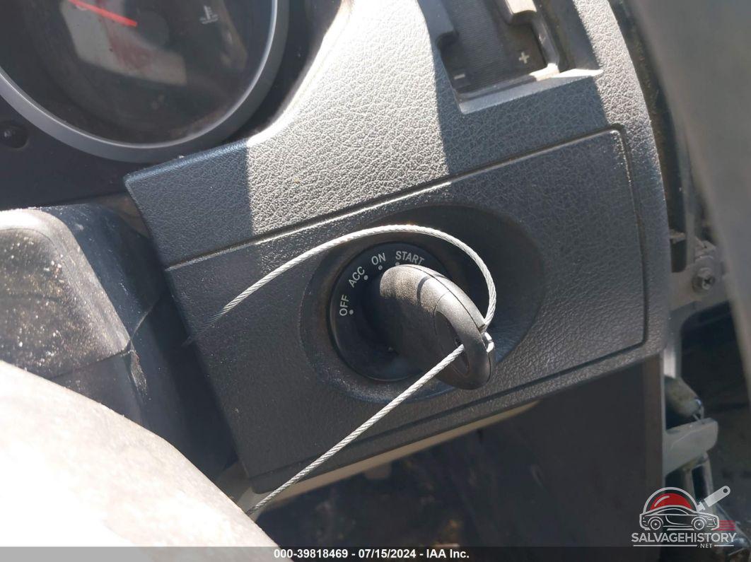 1D8HN44H88B157854 2008 DODGE GRAND CARAVAN photo no. 11