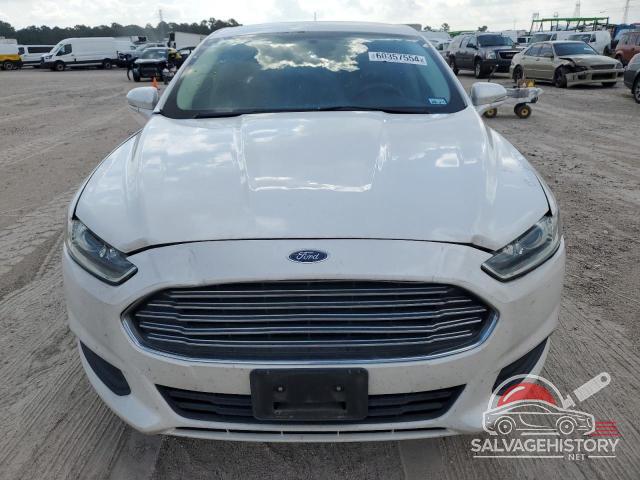 3FA6P0LU1DR234633 2013 FORD FUSION photo no. 5