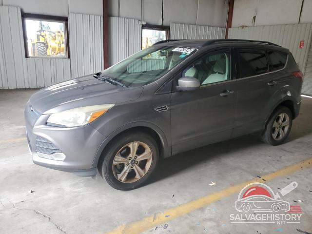 1FMCU0GX1EUB38923 2014 FORD ESCAPE photo no. 4