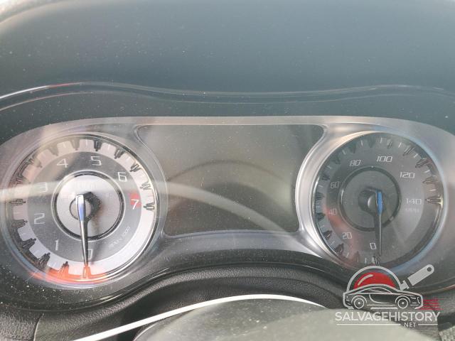 2C3CCAGG5FH746837 2015 CHRYSLER 300 photo no. 9