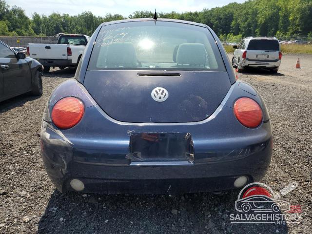 3VWCK31C85M408524 2005 VOLKSWAGEN BEETLE photo no. 6