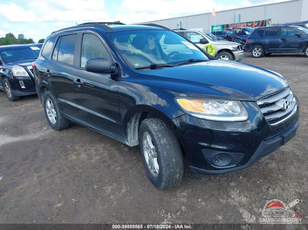 5XYZGDAB8CG124591 2012 HYUNDAI SANTA FE photo no. 14