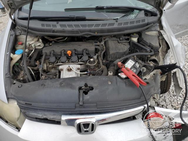 1HGFA16808L012624 2008 HONDA CIVIC photo no. 11