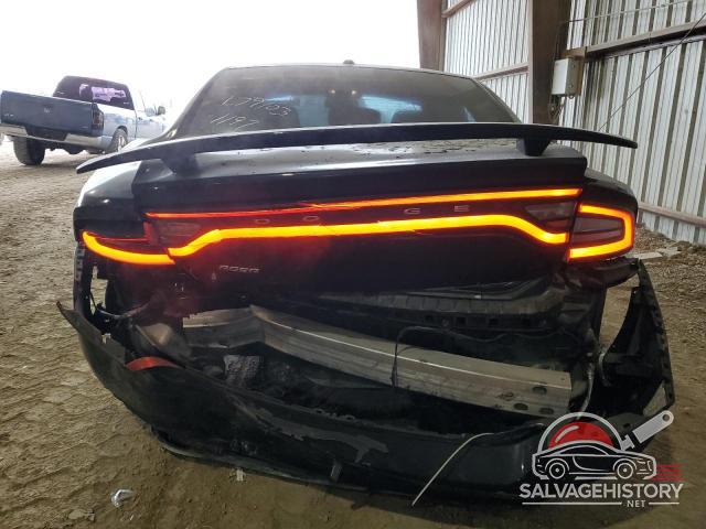 2C3CDXBG6FH870820 2015 DODGE CHARGER photo no. 6