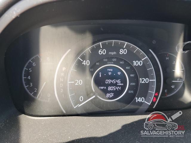 2HKRM4H78EH724453 2014 HONDA CRV photo no. 9