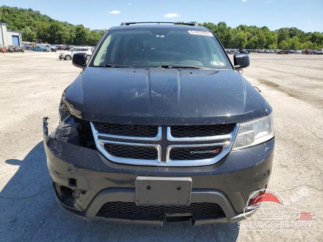 3C4PDCBG2ET141001 2014 DODGE JOURNEY photo no. 5