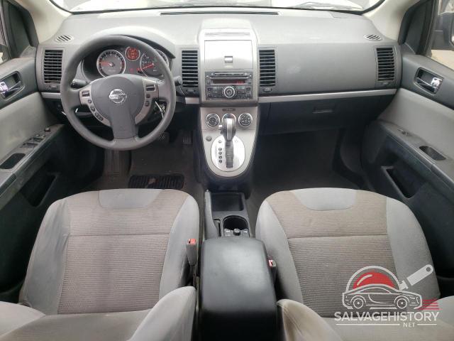 3N1AB6AP1BL672137 2011 NISSAN SENTRA photo no. 8