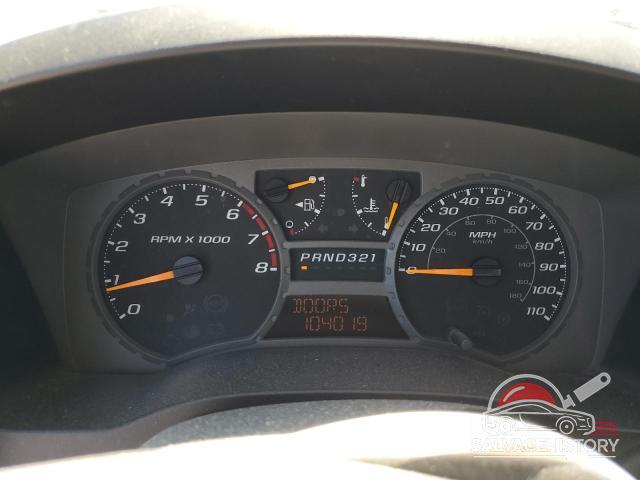 1GTCS196458236048 2005 GMC CANYON photo no. 9
