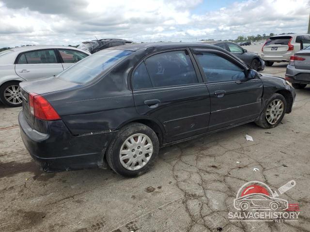 2HGES16574H548900 2004 HONDA CIVIC photo no. 3