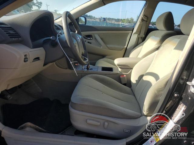 4T1BE46K07U604706 2007 TOYOTA CAMRY photo no. 7