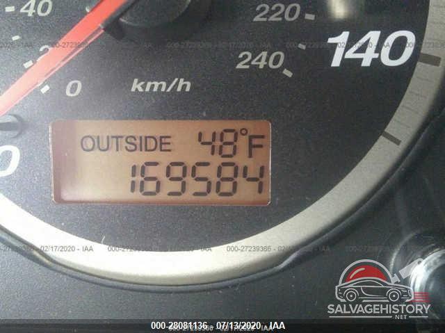 JHLRD78895C035286 2005 HONDA CR-V photo no. 7