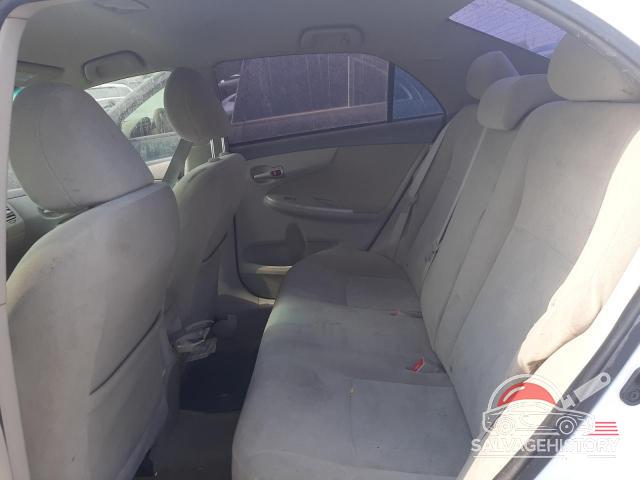 1NXBU4EE6AZ265343 2010 TOYOTA COROLLA photo no. 10