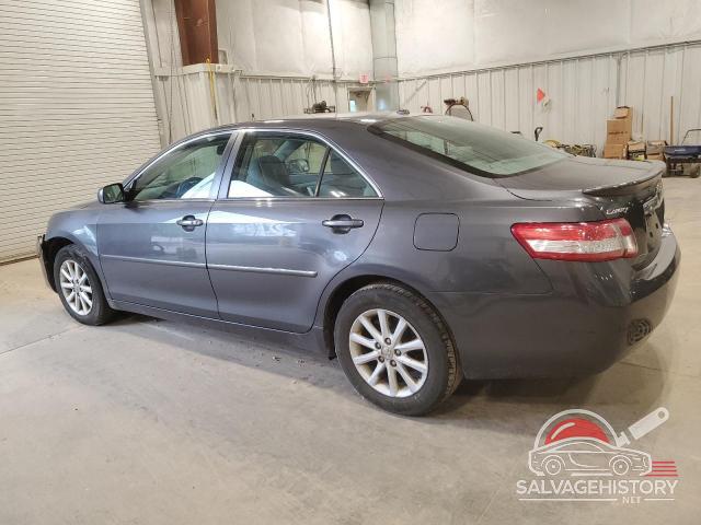 4T4BF3EK2AR025271 2010 TOYOTA CAMRY photo no. 2