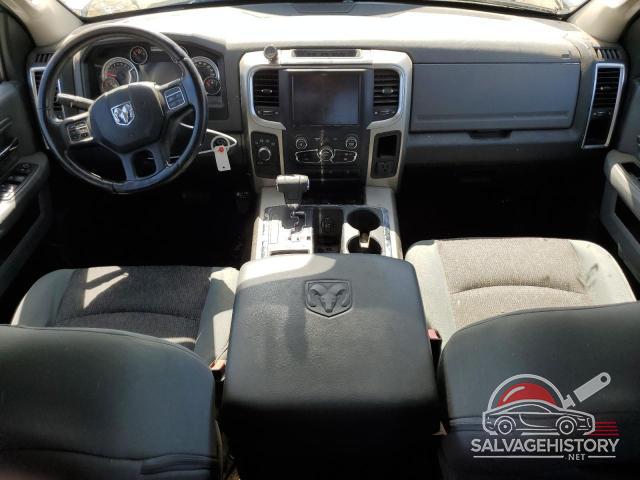 1C6RR7LTXDS516914 2013 RAM 1500 photo no. 8