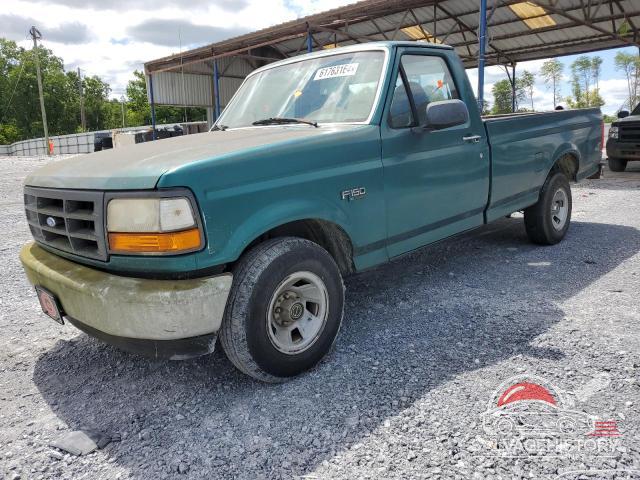 1FTEF15N2TNA33829 1996 FORD All Models photo no. 13