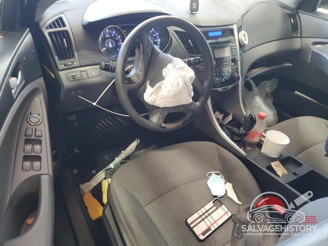 5NPEB4AC1CH484493 2012 HYUNDAI SONATA photo no. 8