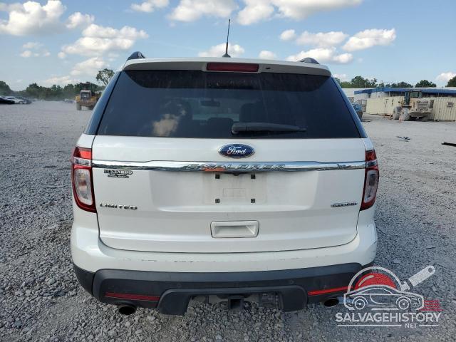1FM5K7F84DGA32755 2013 FORD EXPLORER photo no. 6