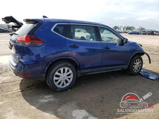 KNMAT2MV4JP516867 2018 NISSAN ROGUE photo no. 3