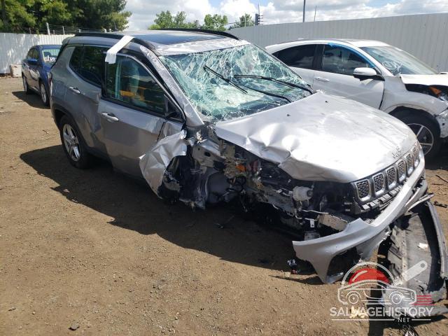 3C4NJDBN9PT506183 2023 JEEP COMPASS photo no. 4