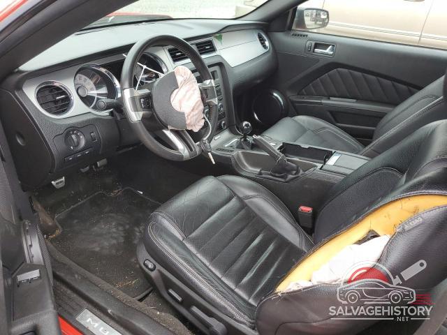 1ZVBP8AM6C5254451 2012 FORD ALL Models photo no. 8