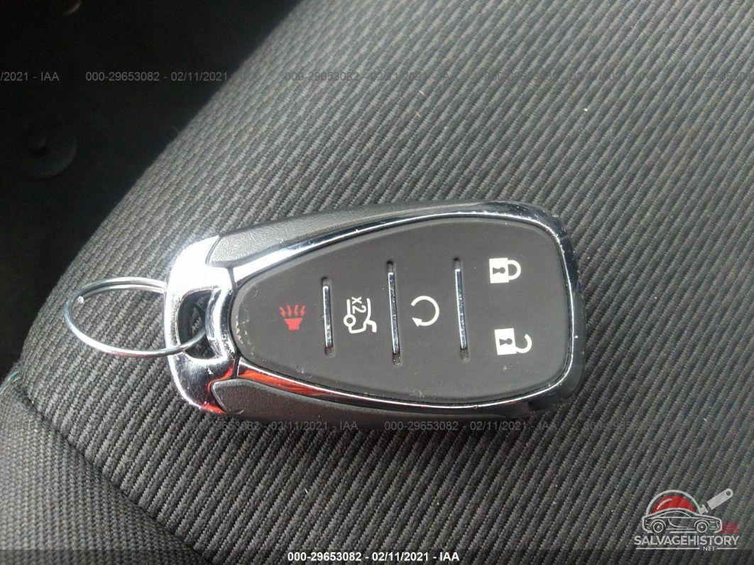 1G1BE5SM9H7134749 2017 CHEVROLET CRUZE photo no. 11