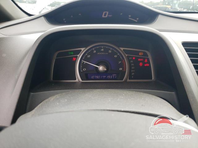 2HGFA16597H310431 2007 HONDA CIVIC photo no. 9