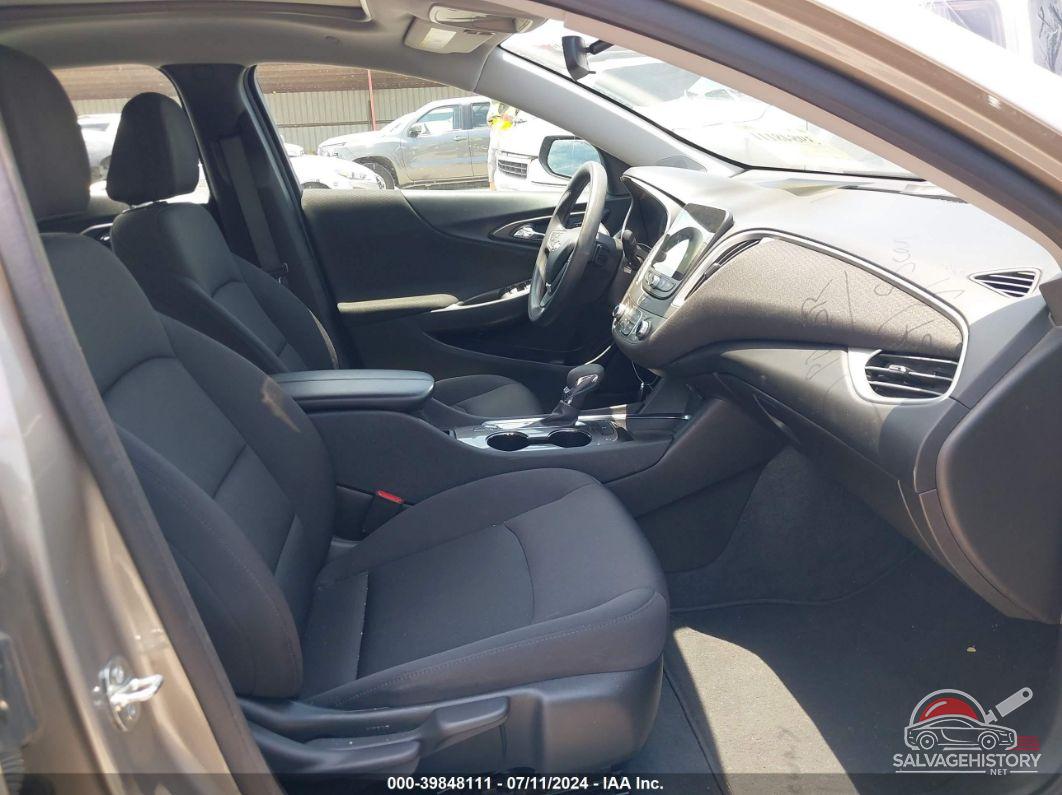 1G1ZD5ST8NF153013 2022 CHEVROLET MALIBU photo no. 5