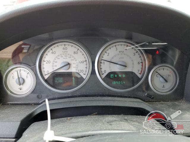 2A4RR5DX0AR329882 2010 CHRYSLER MINIVAN photo no. 9
