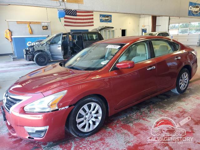 1N4AL3APXFN368650 2015 NISSAN ALTIMA photo no. 3