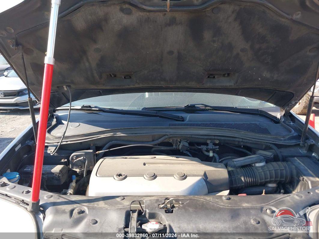 2HNYD18626H530247 2006 ACURA MDX photo no. 10