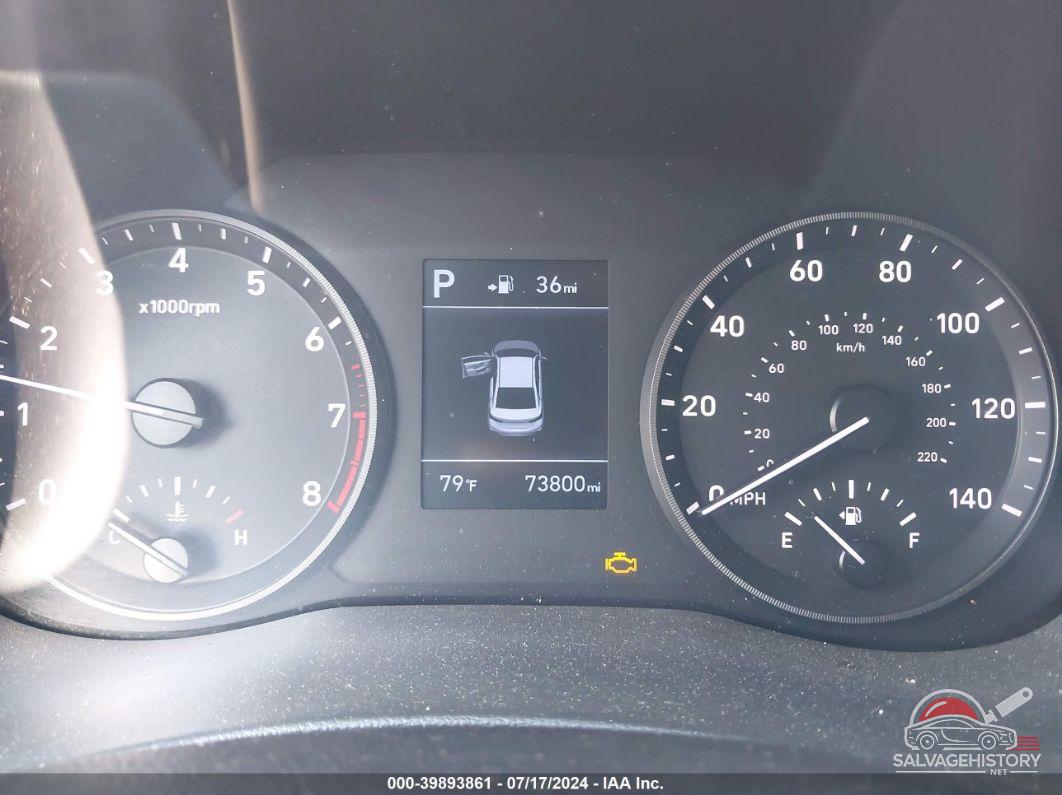 3KPC34A36JE017169 2018 HYUNDAI ACCENT photo no. 7