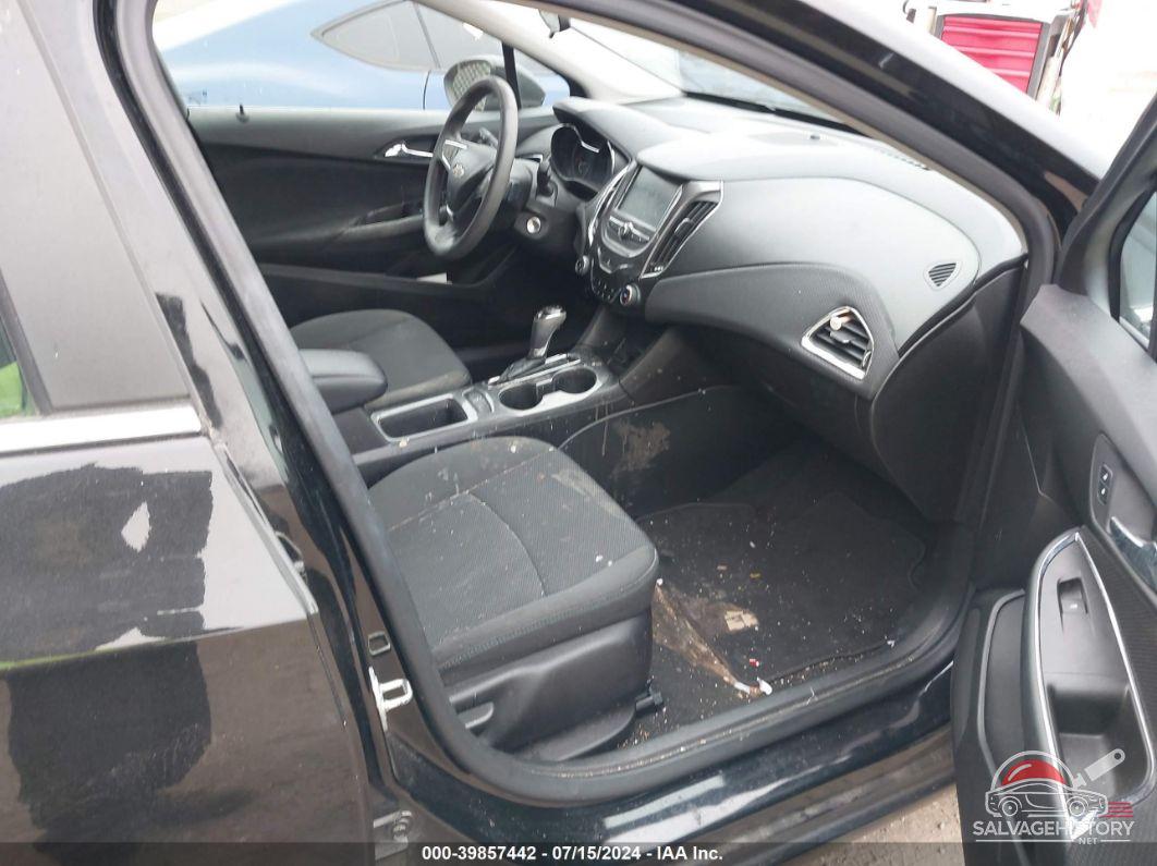 1G1BE5SM4G7309021 2016 CHEVROLET CRUZE photo no. 5