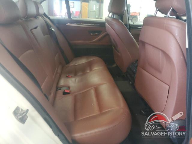WBA5A7C59FD628785 2015 BMW 5 SERIES photo no. 10