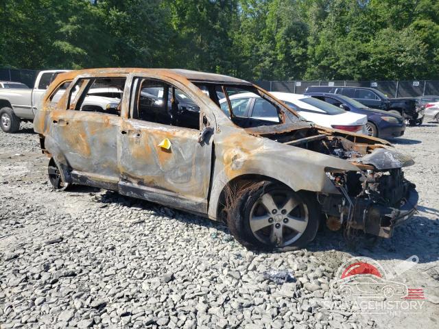 3C4PDCABXDT558029 2013 DODGE JOURNEY photo no. 4