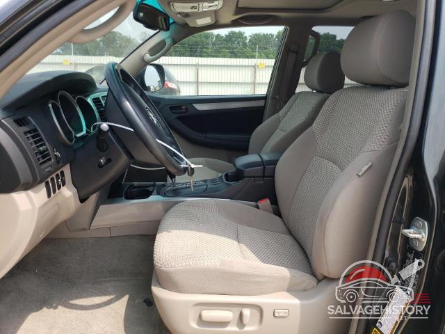 JTEZT14R18K001280 2008 TOYOTA 4RUNNER photo no. 7